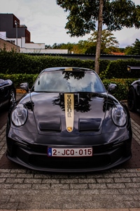 Porsche meeting Averbode -  30 augustus 2026