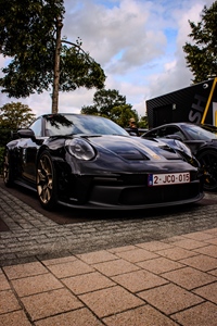 Porsche meeting Averbode -  30 augustus 2026