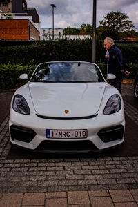 Porsche meeting Averbode -  30 augustus 2026