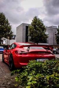 Porsche meeting Averbode -  30 augustus 2026