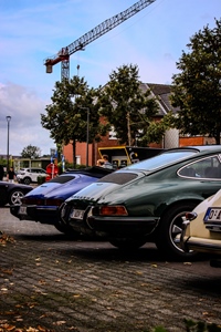 Porsche meeting Averbode -  30 augustus 2026