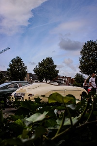 Porsche meeting Averbode -  30 augustus 2026