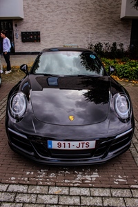 Porsche meeting Averbode -  30 augustus 2026