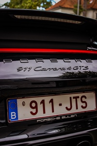 Porsche meeting Averbode -  30 augustus 2026