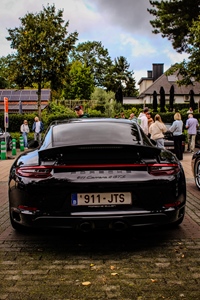 Porsche meeting Averbode -  30 augustus 2026