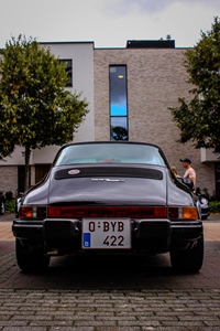 Porsche meeting Averbode -  30 augustus 2026
