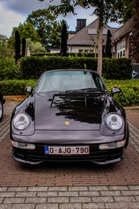 Porsche meeting Averbode -  30 augustus 2026