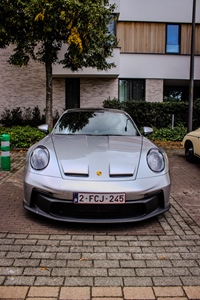 Porsche meeting Averbode -  30 augustus 2026