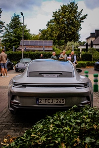 Porsche meeting Averbode -  30 augustus 2026