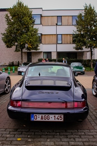 Porsche meeting Averbode -  30 augustus 2026
