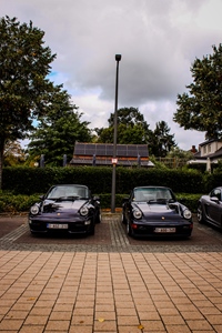 Porsche meeting Averbode -  30 augustus 2026