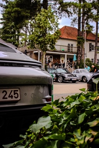 Porsche meeting Averbode -  30 augustus 2026