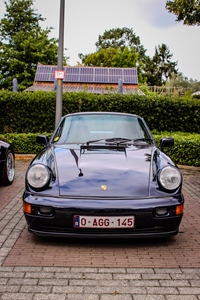Porsche meeting Averbode -  30 augustus 2026