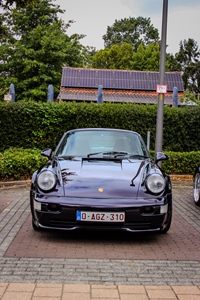 Porsche meeting Averbode -  30 augustus 2026