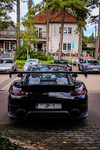 Porsche meeting Averbode -  30 augustus 2026