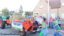 Oogststoet Oostakker -  1 september 2026