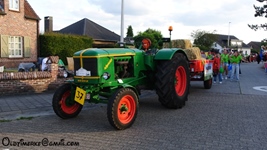 Oogststoet Oostakker -  1 september 2026