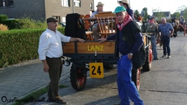Oogststoet Oostakker -  1 september 2026