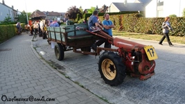 Oogststoet Oostakker -  1 september 2026