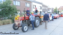 Oogststoet Oostakker -  1 september 2026