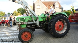 Oogststoet Oostakker -  1 september 2026