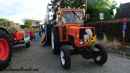 Oogststoet Oostakker -  1 september 2026