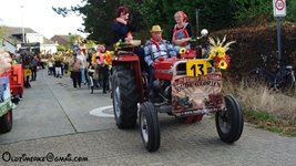 Oogststoet Oostakker -  1 september 2026