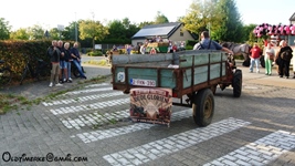 Oogststoet Oostakker -  1 september 2026