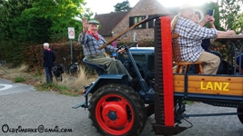 Oogststoet Oostakker -  1 september 2026