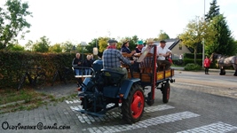 Oogststoet Oostakker -  1 september 2026