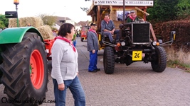 Oogststoet Oostakker -  1 september 2026