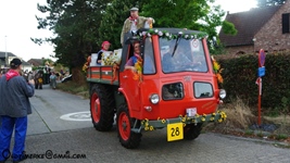 Oogststoet Oostakker -  1 september 2026