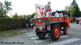 Oogststoet Oostakker -  1 september 2026