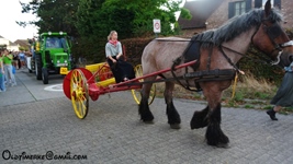 Oogststoet Oostakker -  1 september 2026