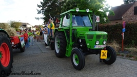Oogststoet Oostakker -  1 september 2026