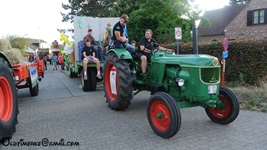 Oogststoet Oostakker -  1 september 2026