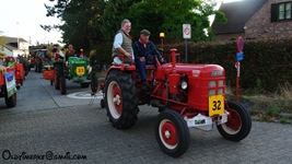 Oogststoet Oostakker -  1 september 2026