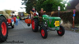 Oogststoet Oostakker -  1 september 2026