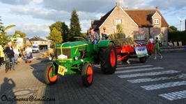 Oogststoet Oostakker -  1 september 2026