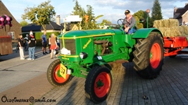 Oogststoet Oostakker -  1 september 2026
