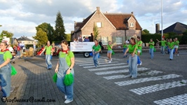 Oogststoet Oostakker -  1 september 2026