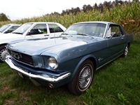 Oldtimers Muze Olen -  2 september 2026