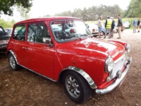 Oldtimers Muze Olen -  2 september 2026
