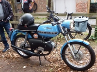 Oldtimers Muze Olen -  2 september 2026