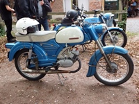 Oldtimers Muze Olen -  2 september 2026