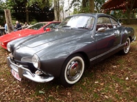 Oldtimers Muze Olen -  2 september 2026