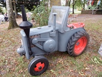 Oldtimers Muze Olen -  2 september 2026