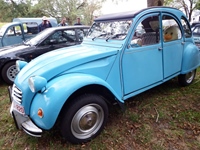 Oldtimers Muze Olen -  2 september 2026