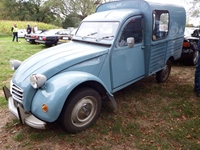 Oldtimers Muze Olen -  2 september 2026