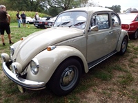 Oldtimers Muze Olen -  2 september 2026